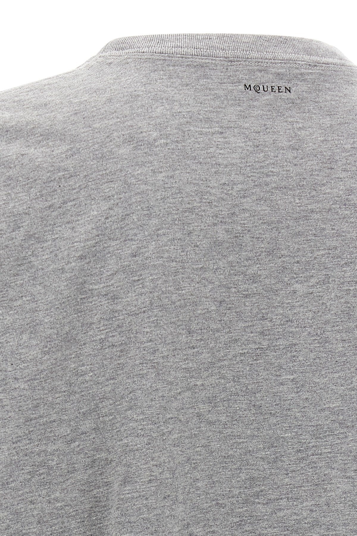Mcqueen Men 'Skull' T-Shirt - 4