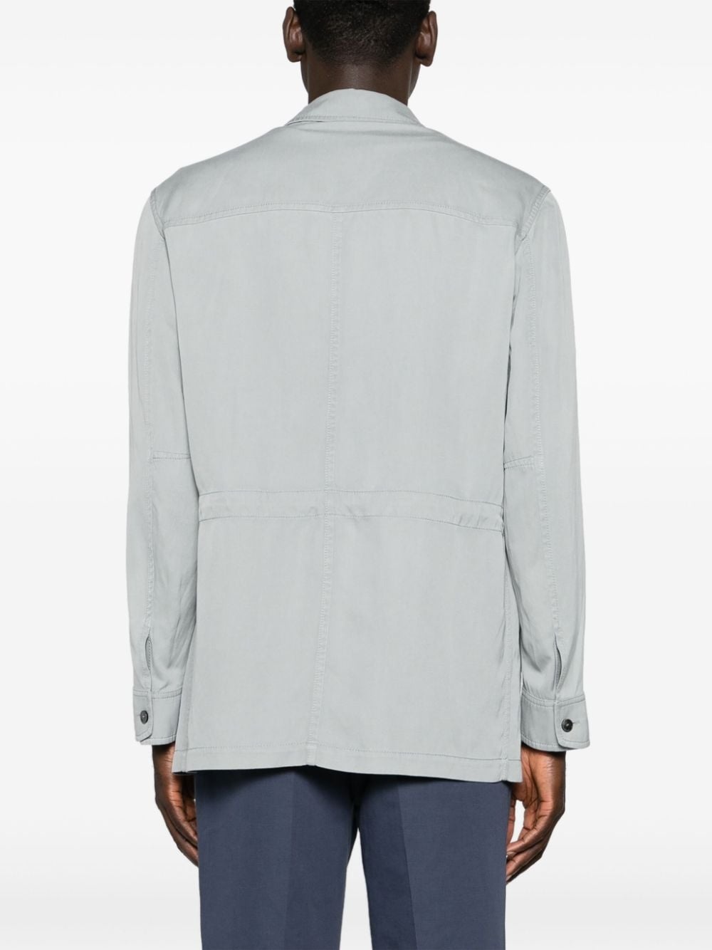 Sahariana shirt jacket - 4