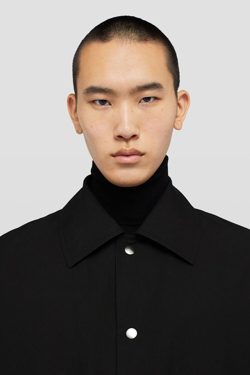 Jil Sander Logo Jacket outlook