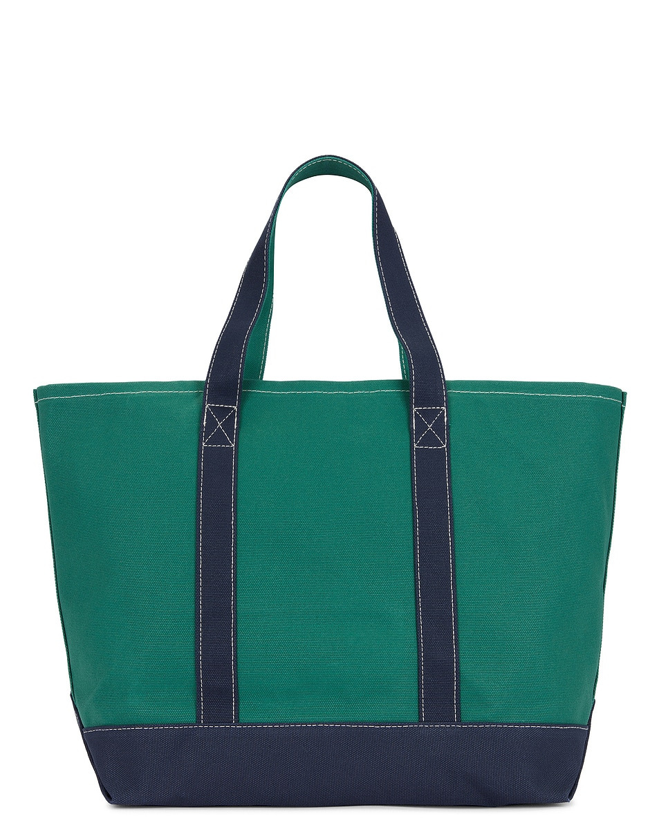 Syracuse Two Tone Tote Bag - 2