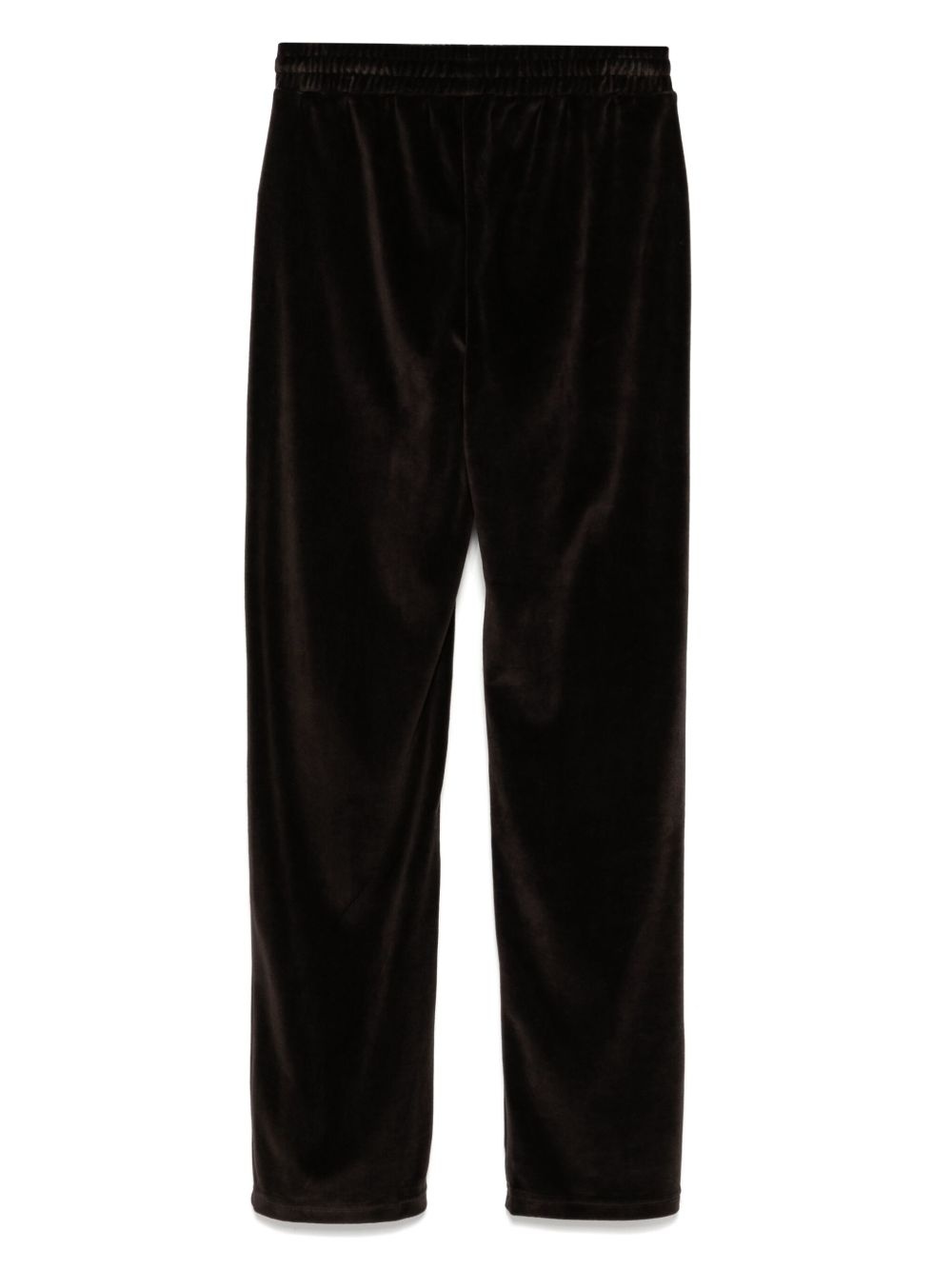 NY Crest Velour trousers - 2