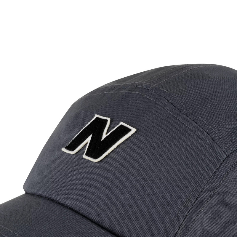 5 Panel Block N Cotton Twill Hat 3