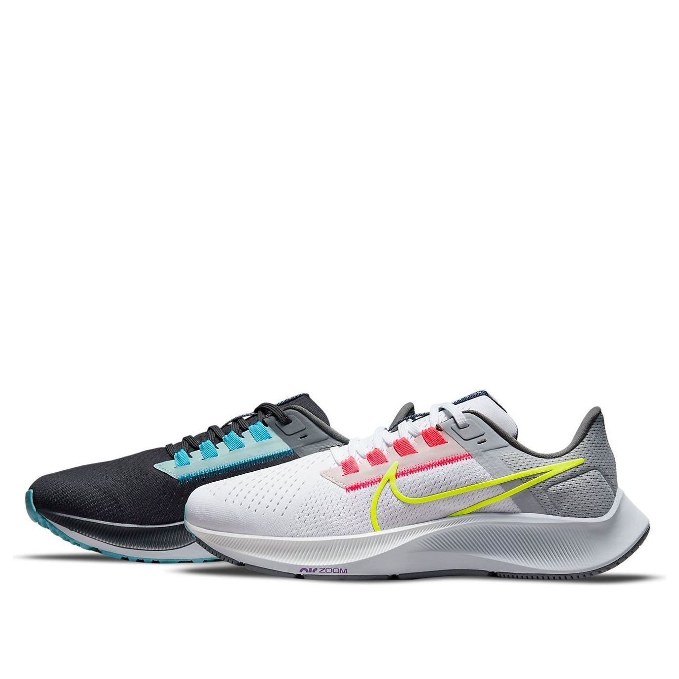 (WMNS) Nike Air Zoom Pegasus 38 LE 'Greedy' DJ3129-001 - 1