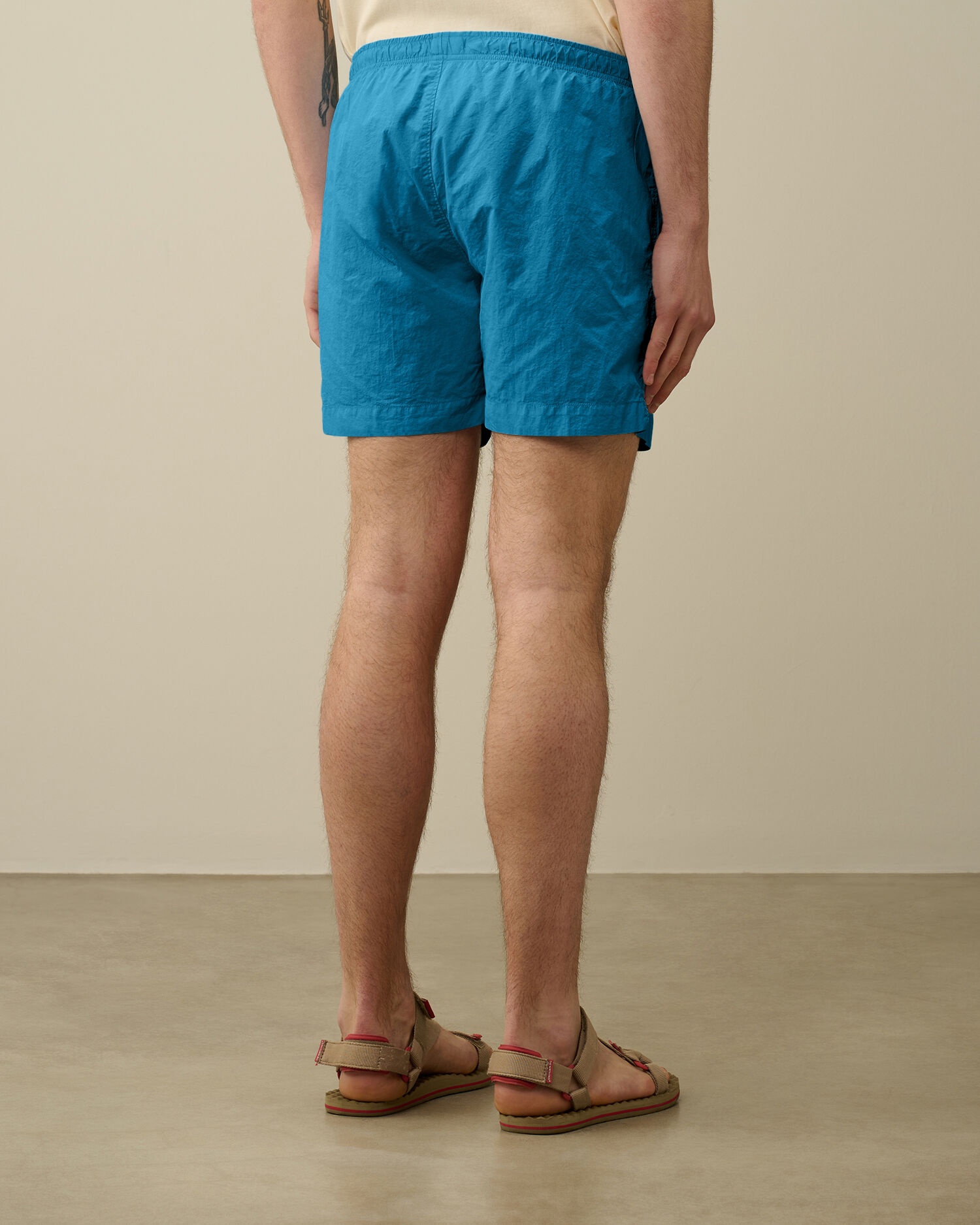 Flatt Nylon Utility Swim Shorts - 3