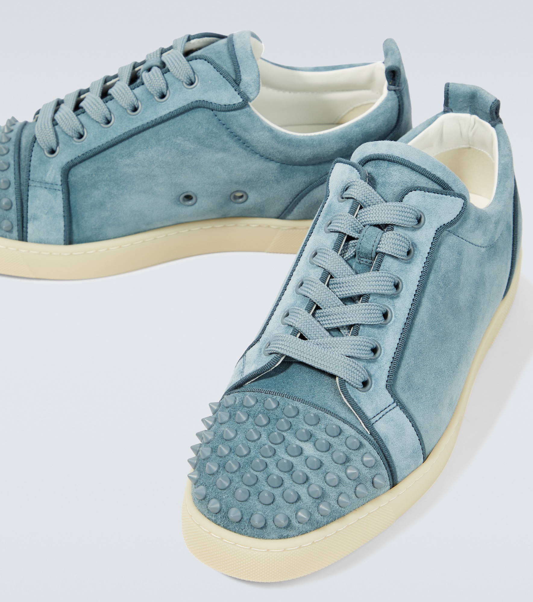 Louis Junior Spikes suede sneakers - 3