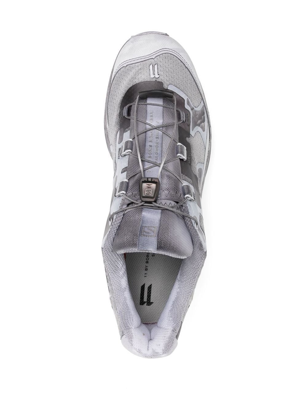 lace-up shoes - 4