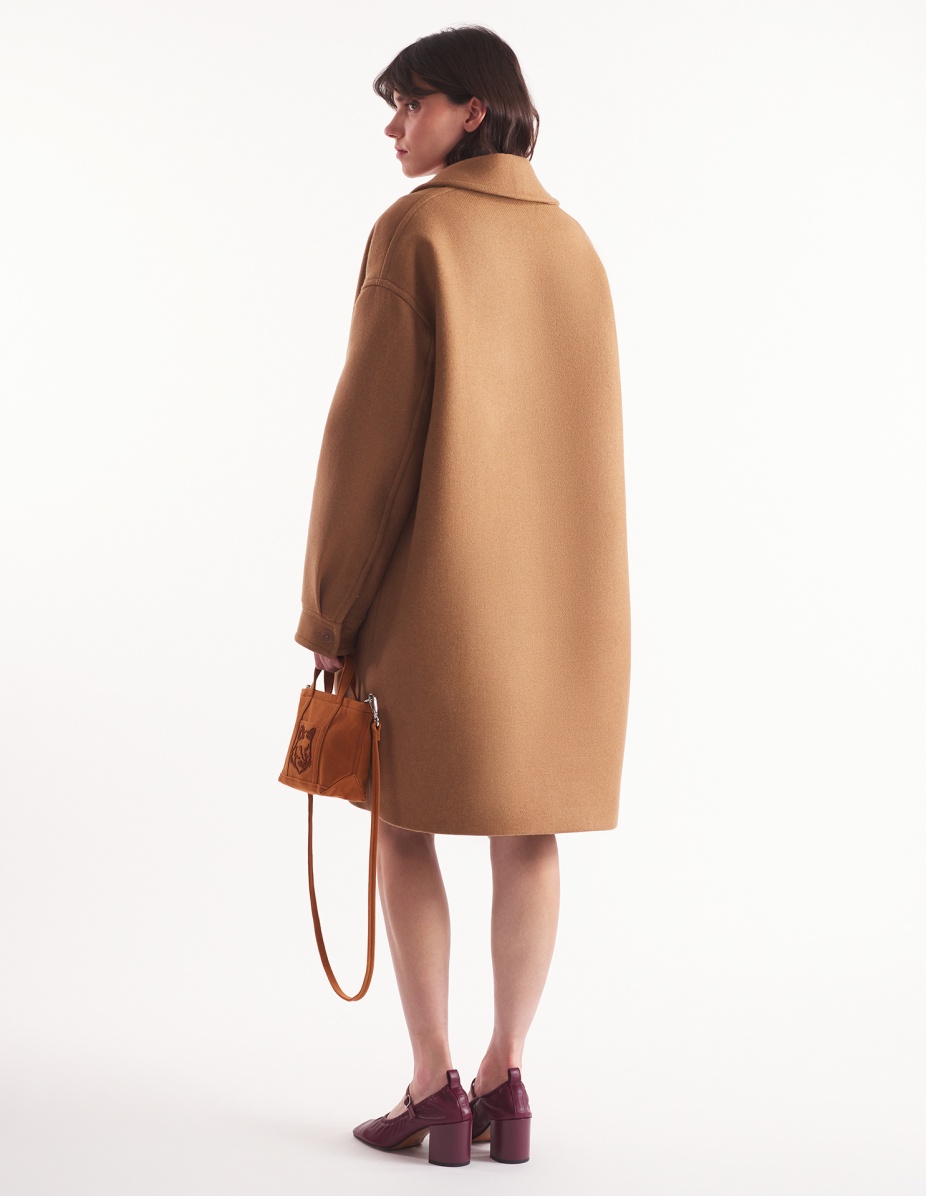WOOL COAT - 4