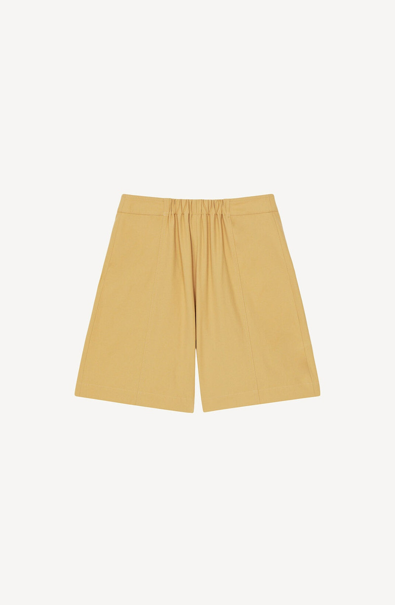 KENZO High-waisted shorts outlook