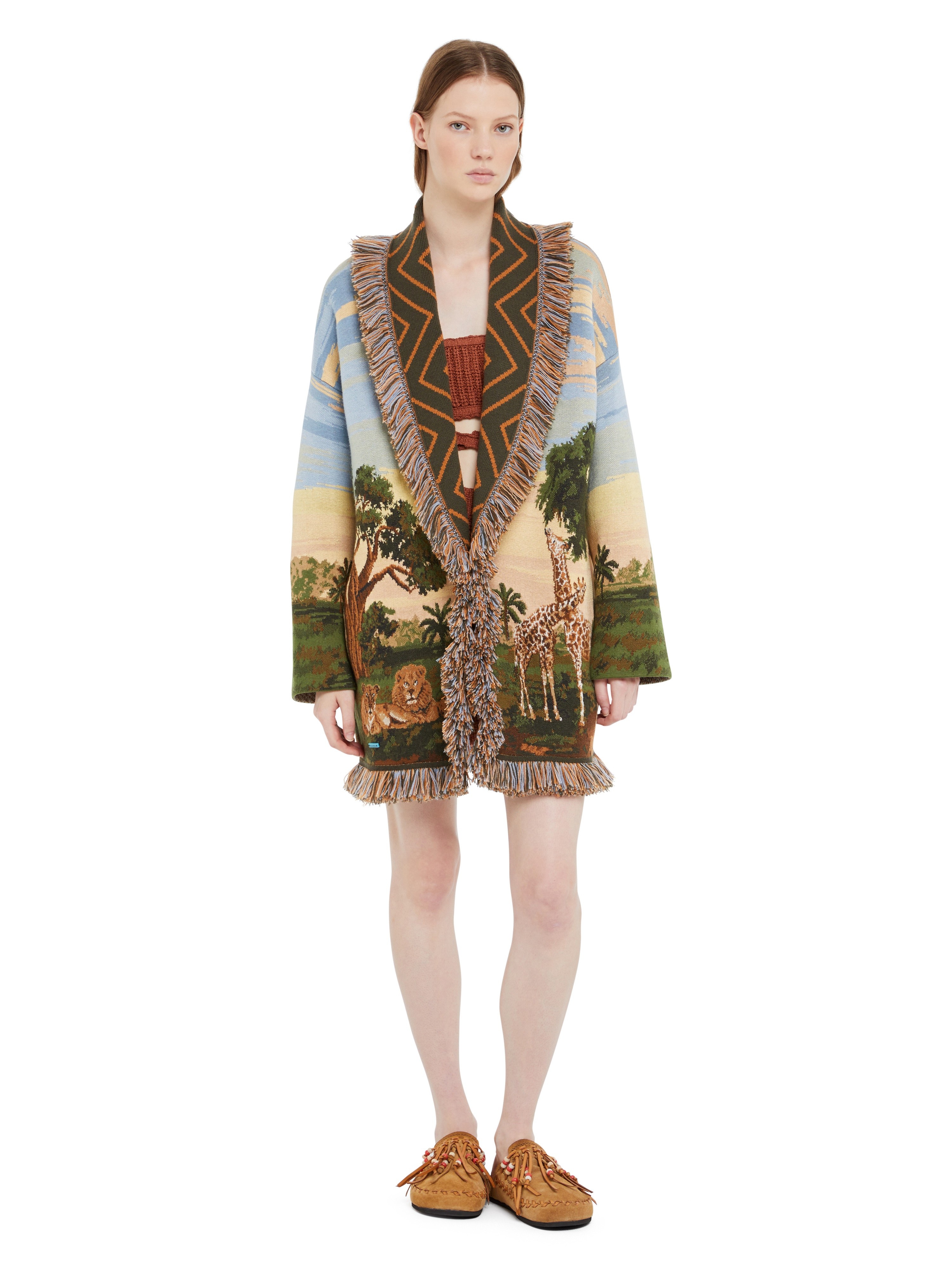 Savannah Sunrise Cardigan - 4