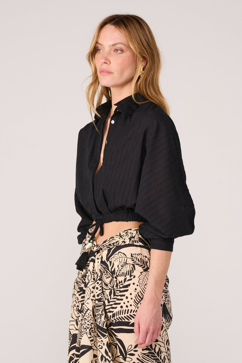Shirt Alma - Black 4