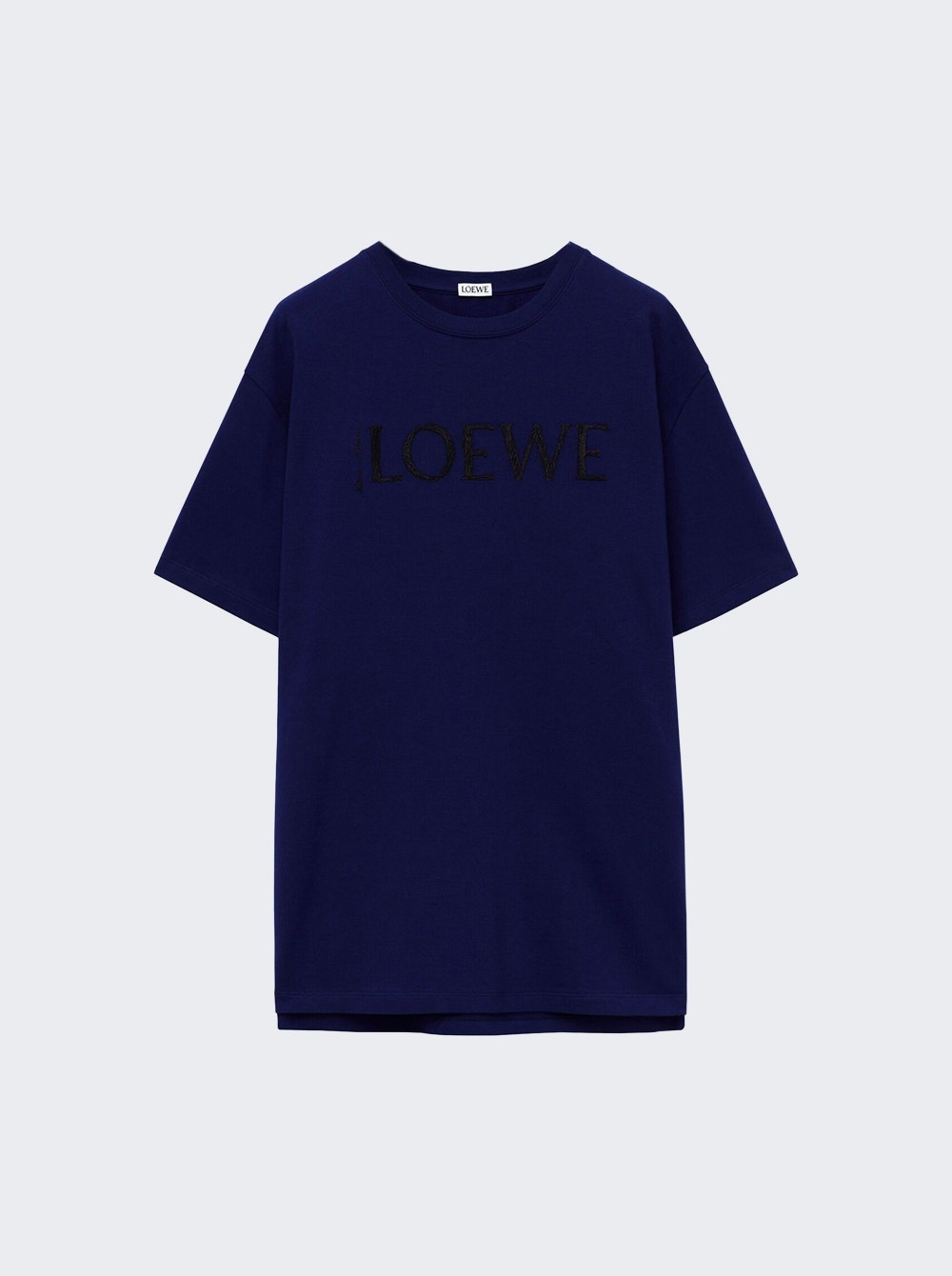 Relaxed Fit T-Shirt Sapphire - 1