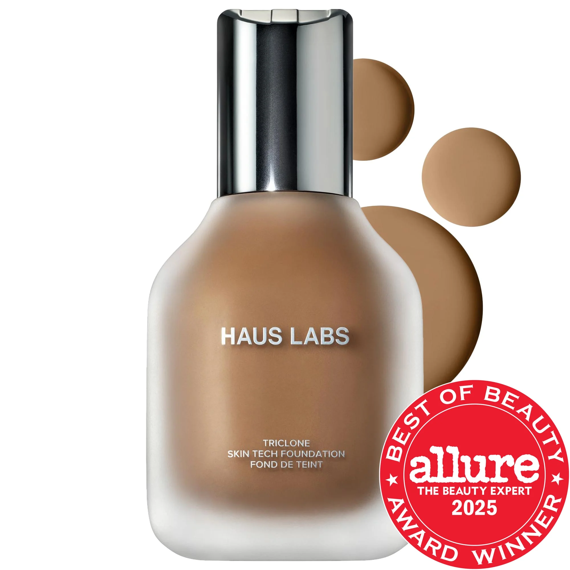 Triclone Skin Tech Medium Coverage Foundation with Fermented Arnica - 1
