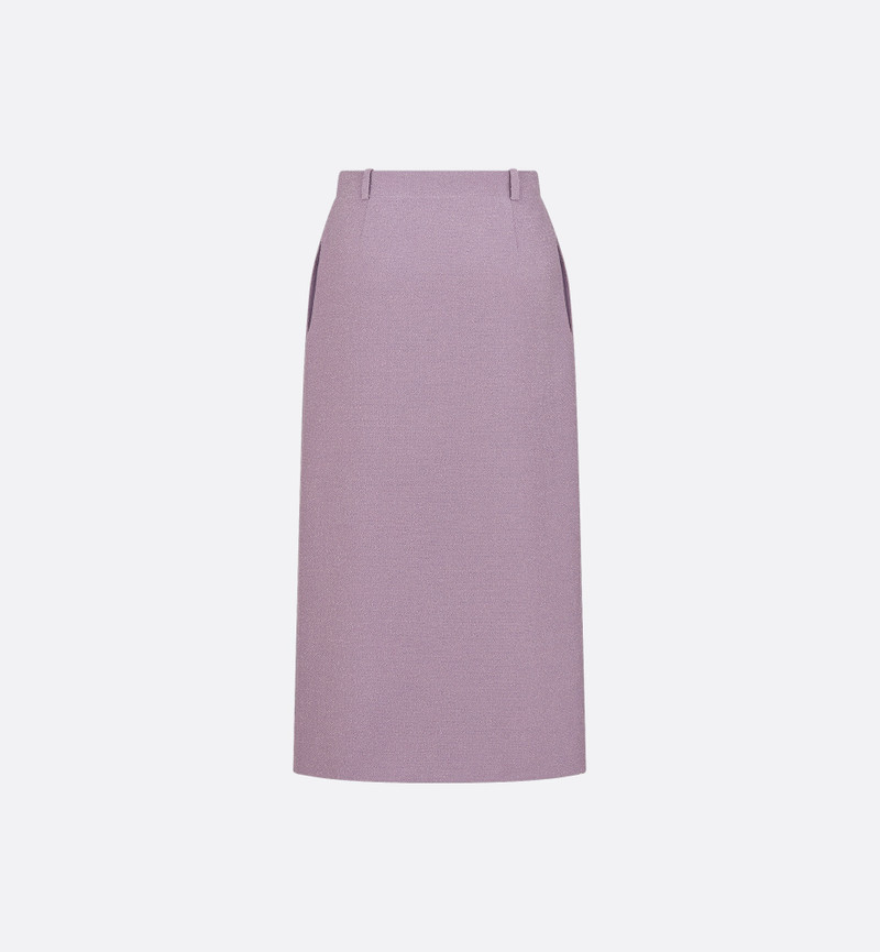 Dior Mid-Length Wrap Skirt outlook