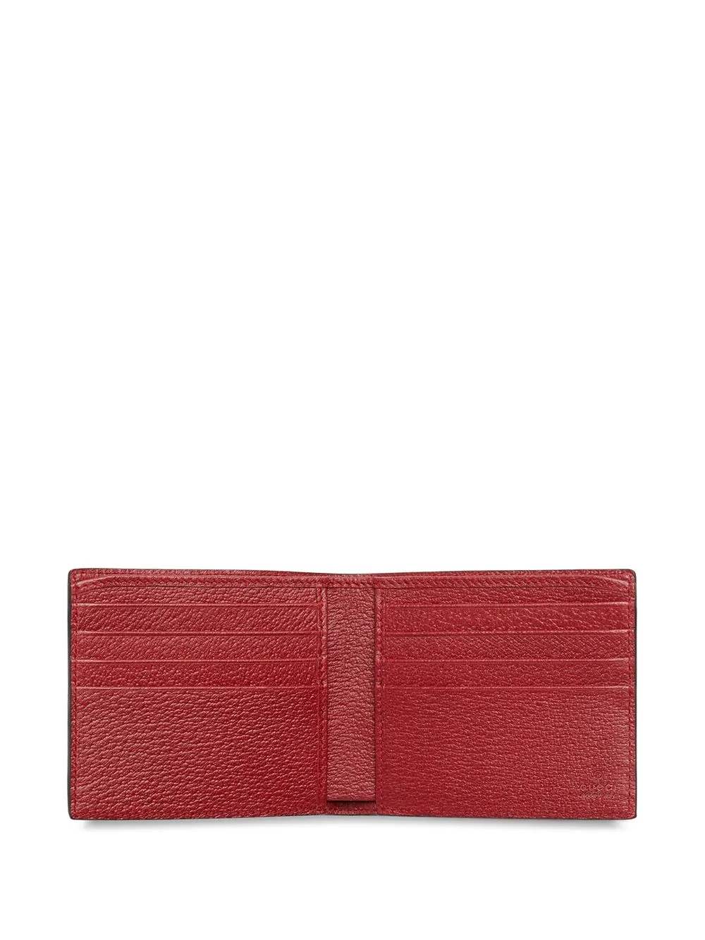 Baiadera stripe bi-fold wallet - 3