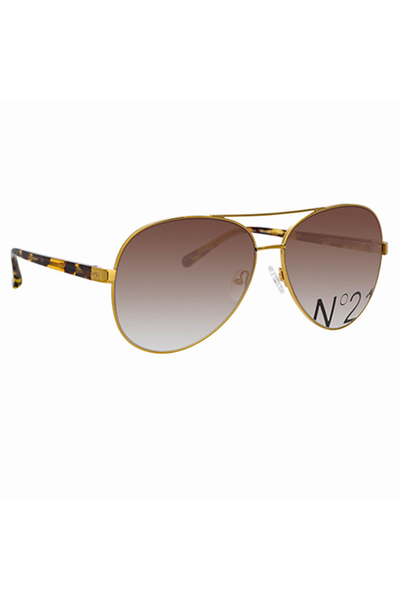 N°21 AVIATOR SUNGLASSES outlook