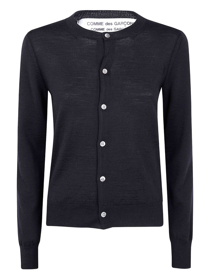wool cardigan 1