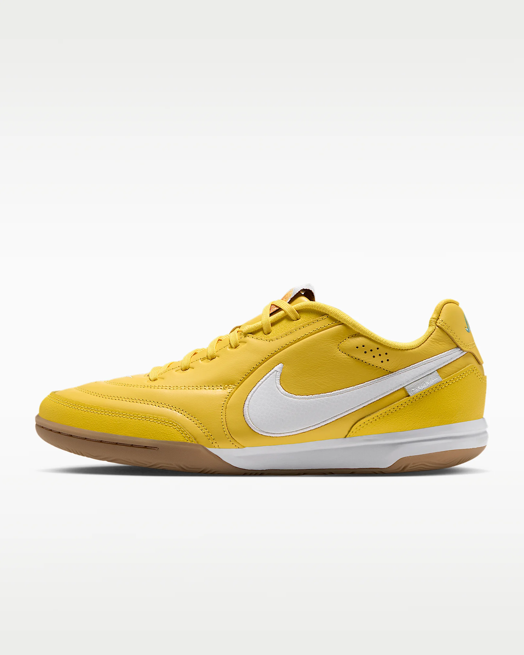 Nike Tiempo Streetgato "Joga Bonito" Indoor/Court Low-Top Soccer Shoes - 1