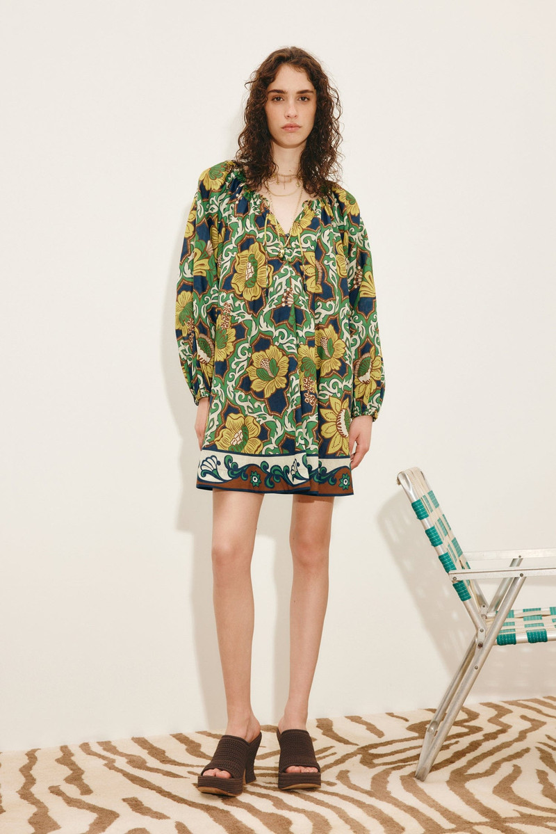 ALÉMAIS Liana Mini Dress outlook