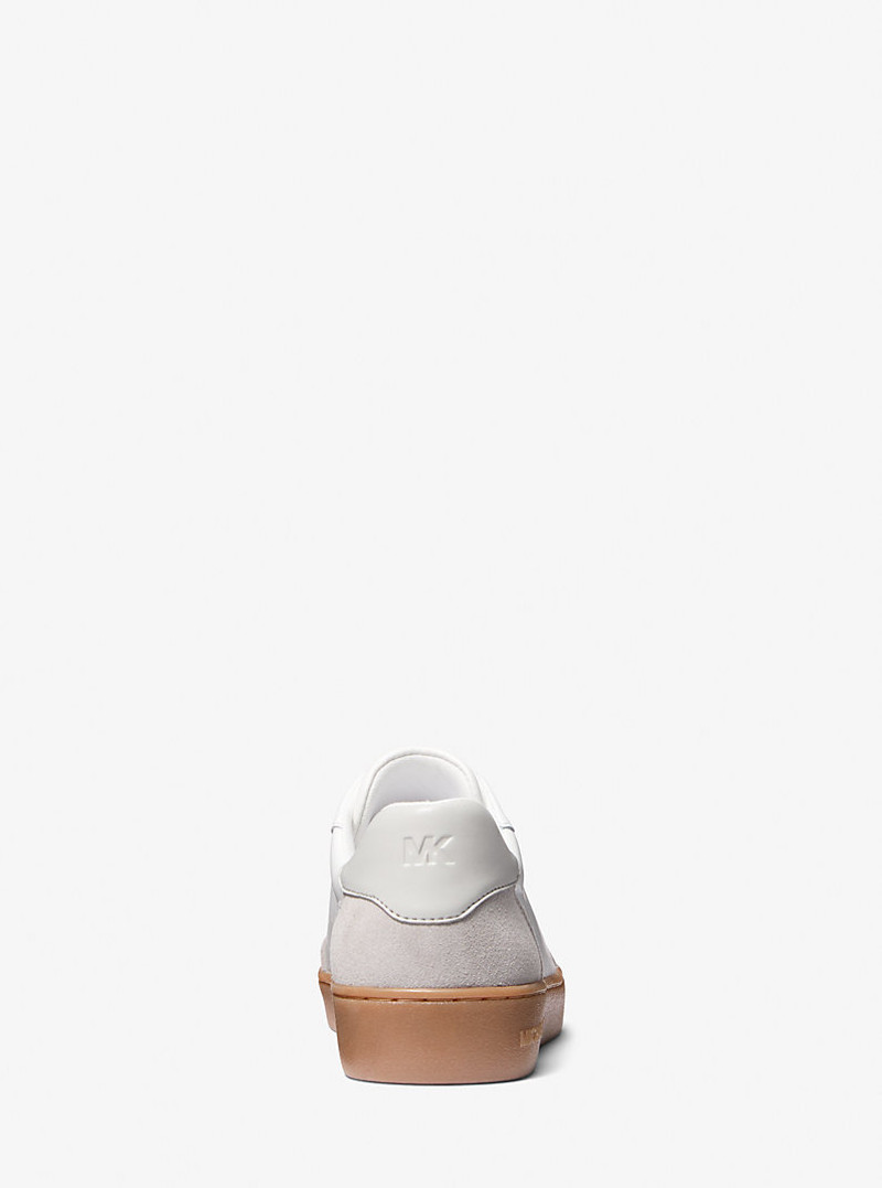 Scotty Leather Sneaker 3