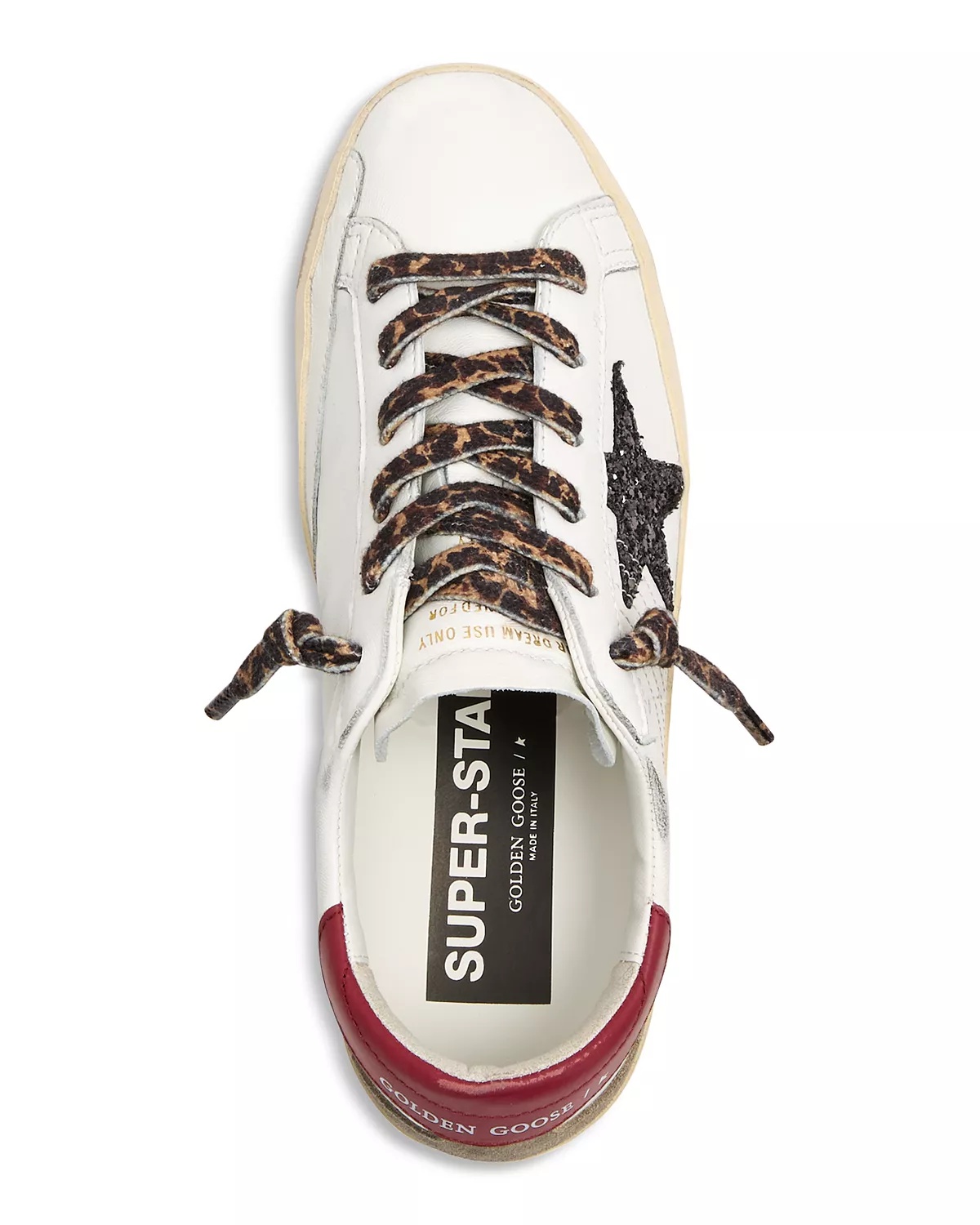 Unisex Super-Star Low Top Sneakers - 3