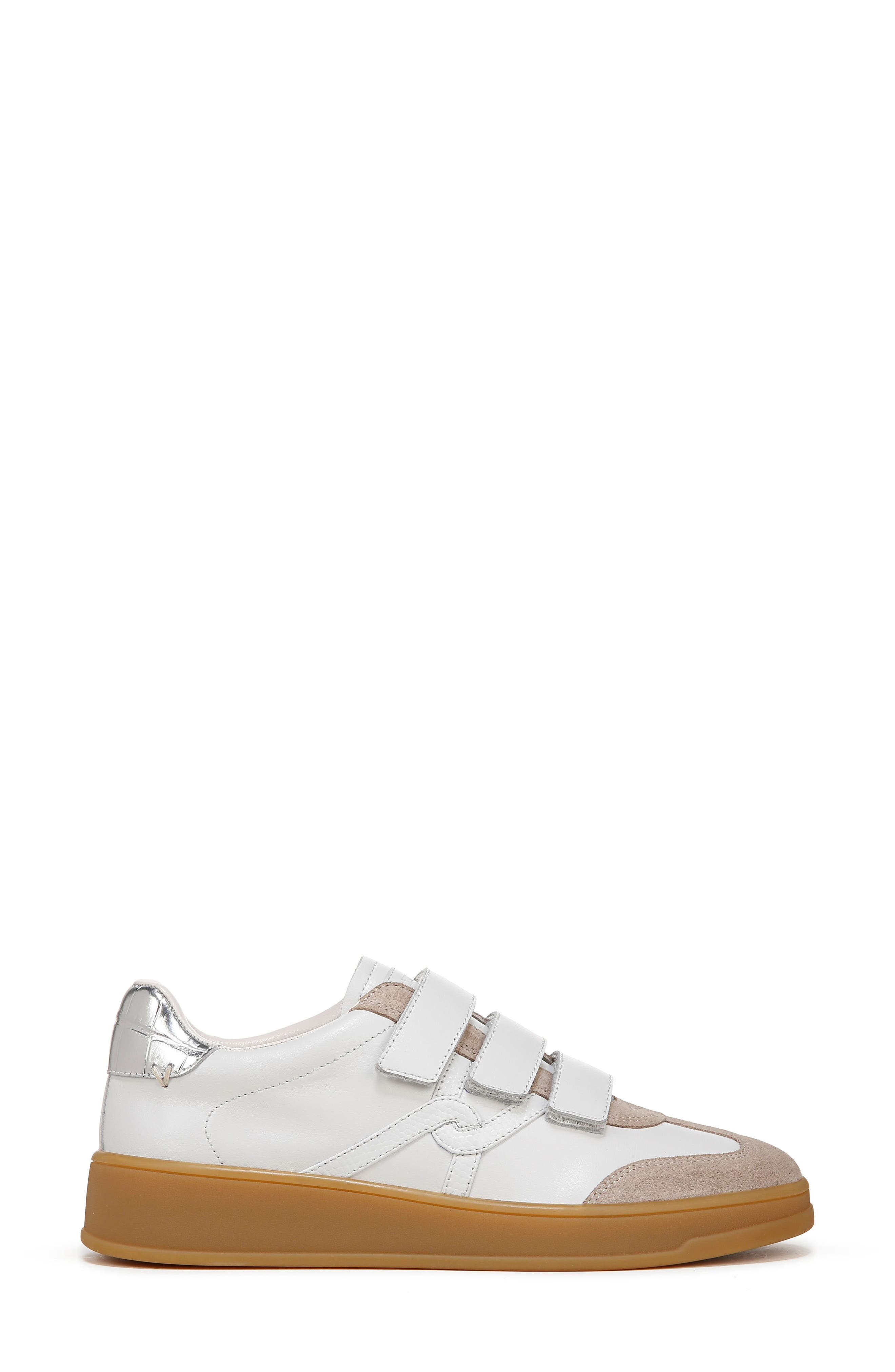 Veronica Beard Reagan Sneaker in Lily/Silver at Nordstrom - 3