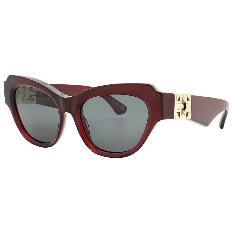 Burberry Dark Grey Cat Eye Ladies Sunglasses BE4423 412887 52 - 3