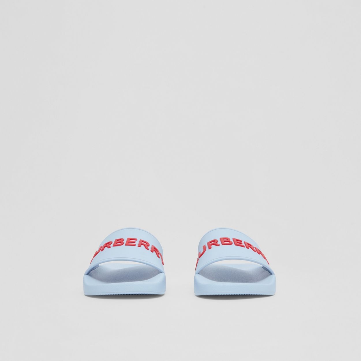 Embossed Logo Slides - 4
