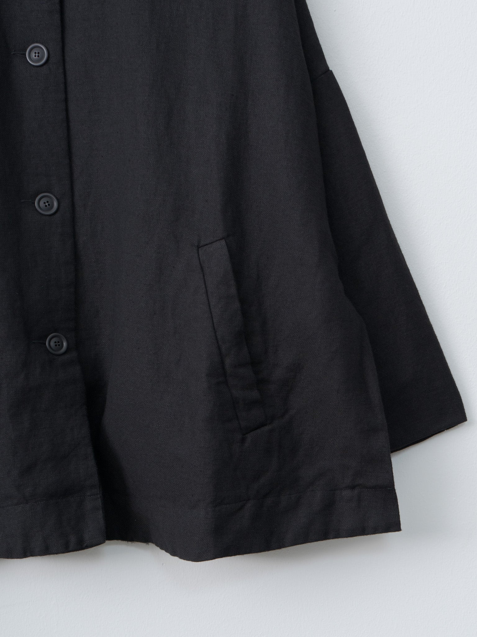 Sunny Bab Jacket BAT - Black - 7