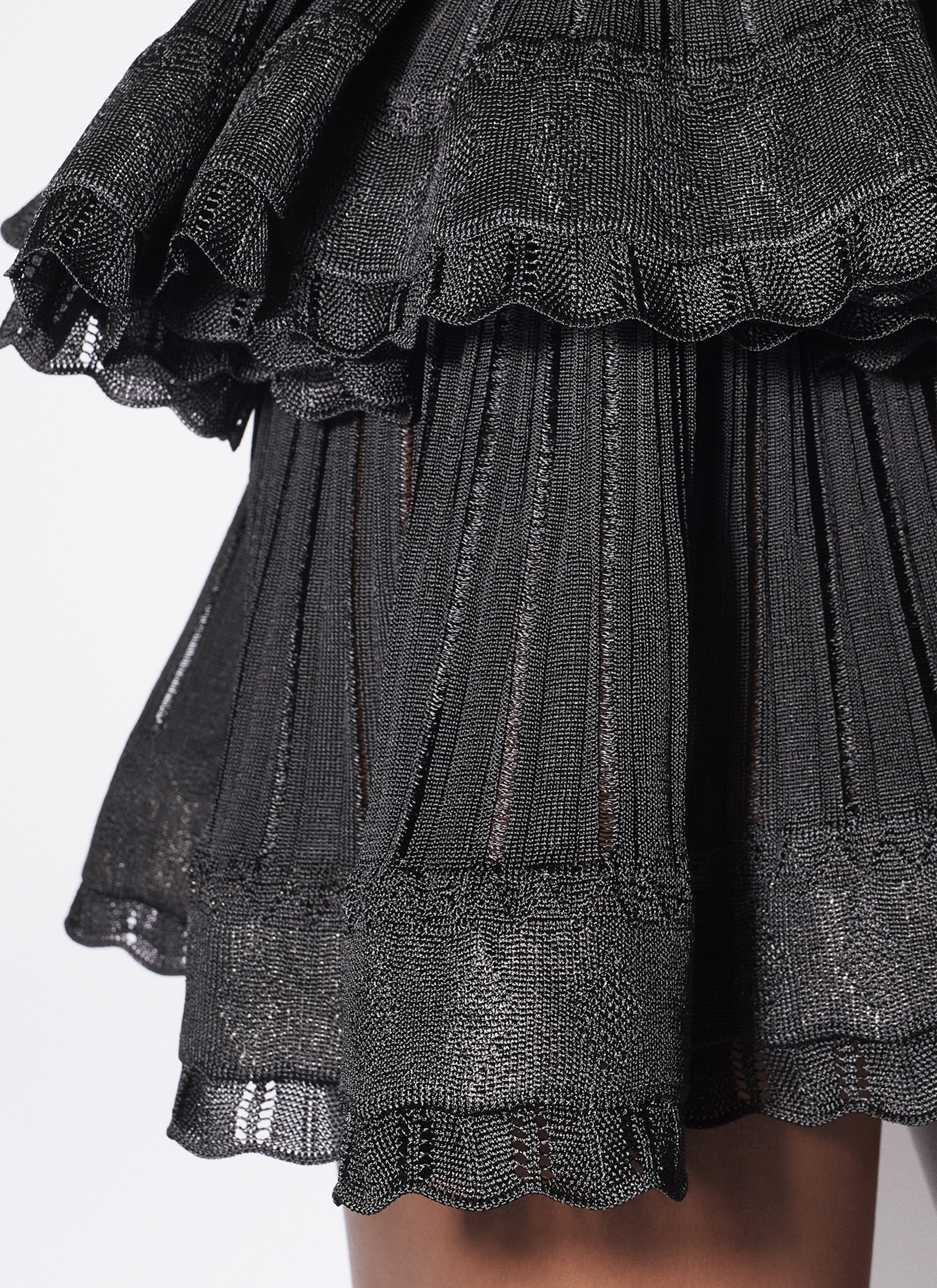 CRINOLINE SHORTS - 5
