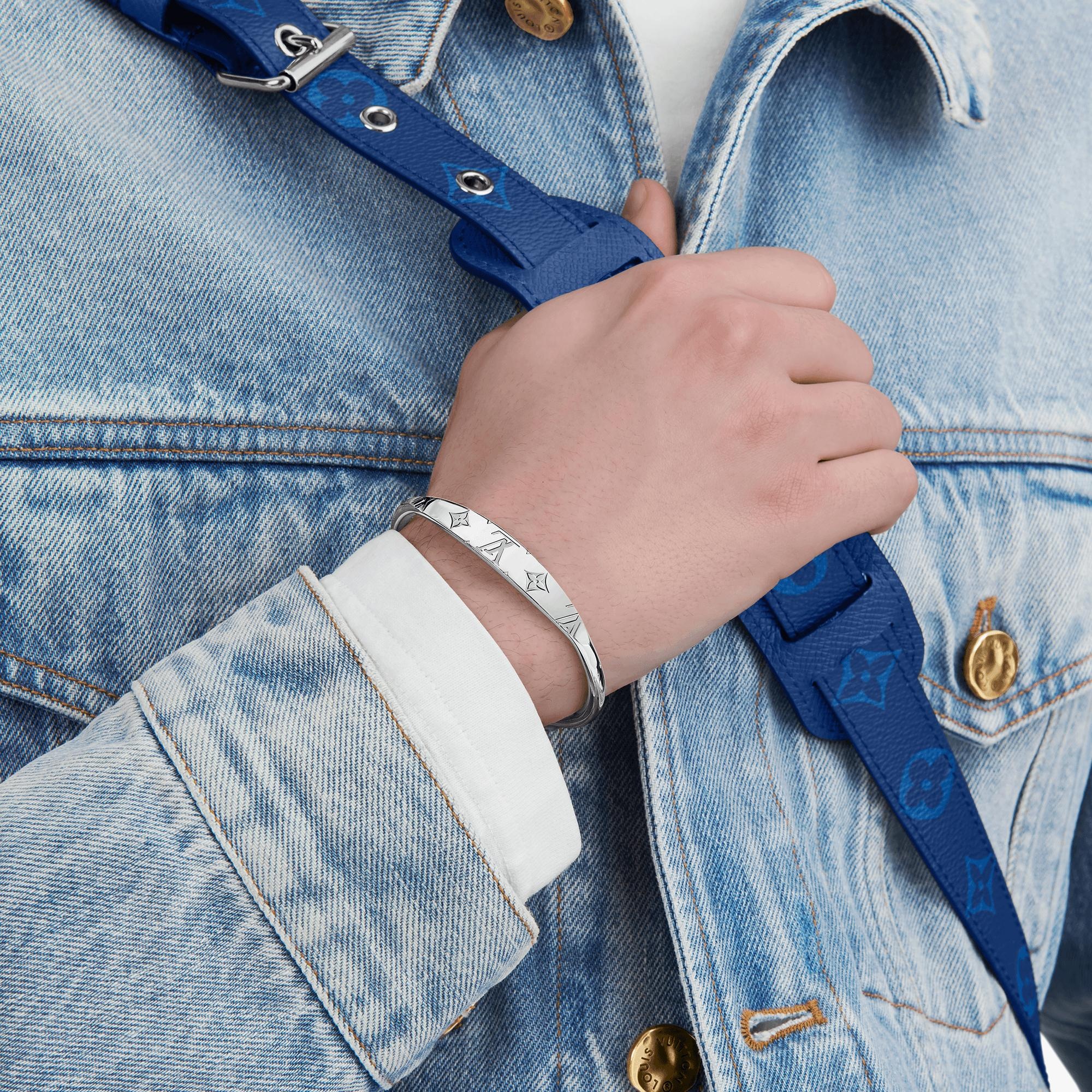 Monogram jonc discount