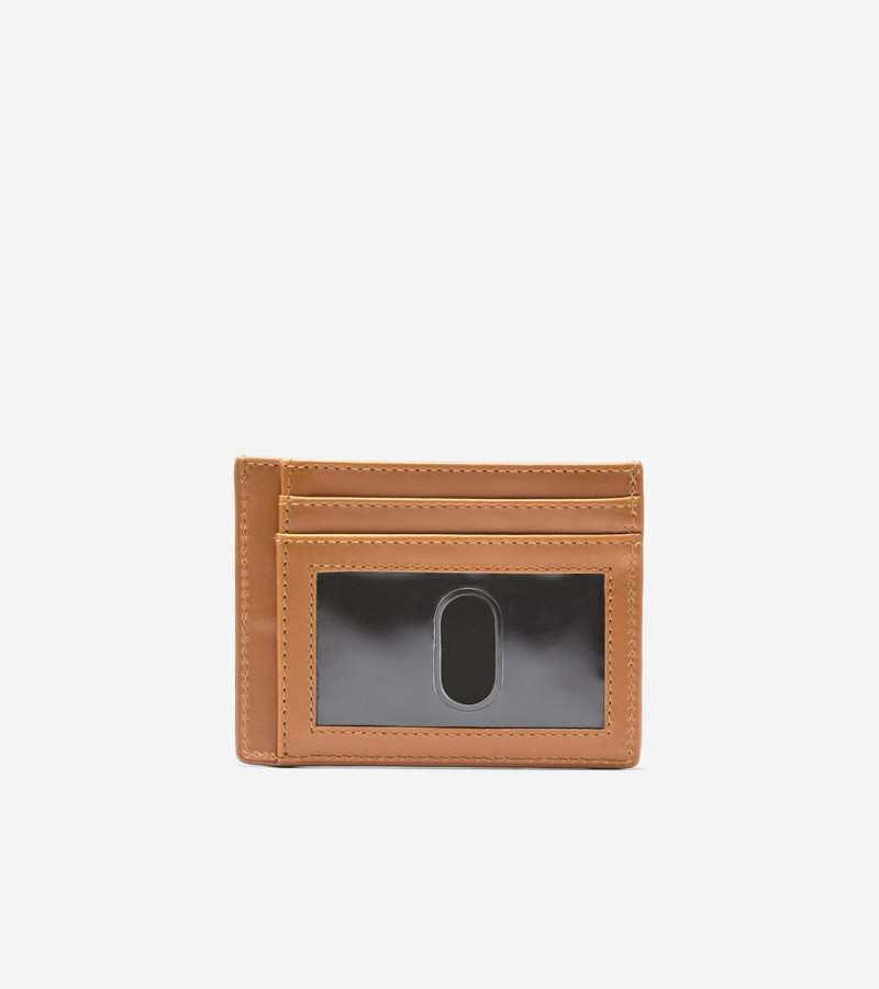 COLE HAAN Men's Triboro Slim Card Case outlook
