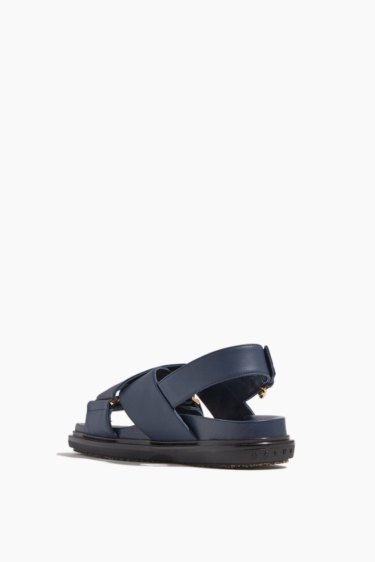 Fussbett Sandal in Blue China - 3