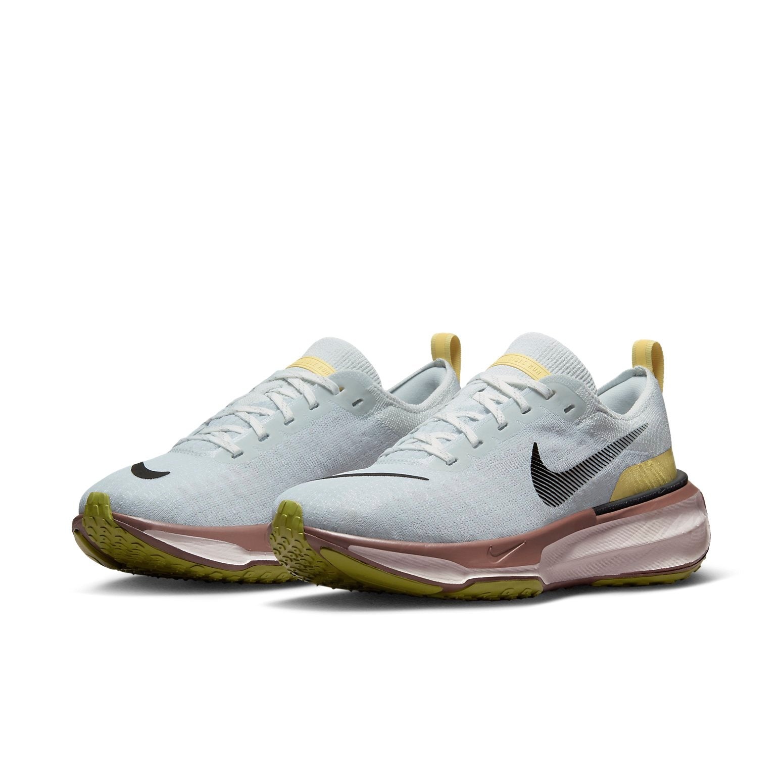 (WMNS) Nike Invincible 3 Road Running Shoes 'Grey' DR2660-005 - 3