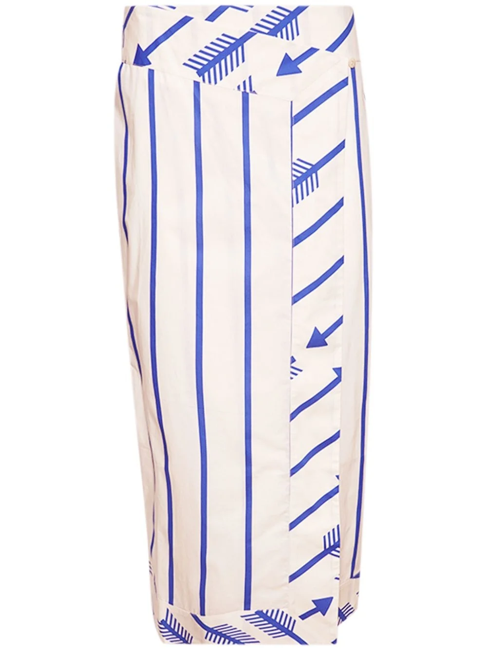 Mar de Cortes midi skirt - 1