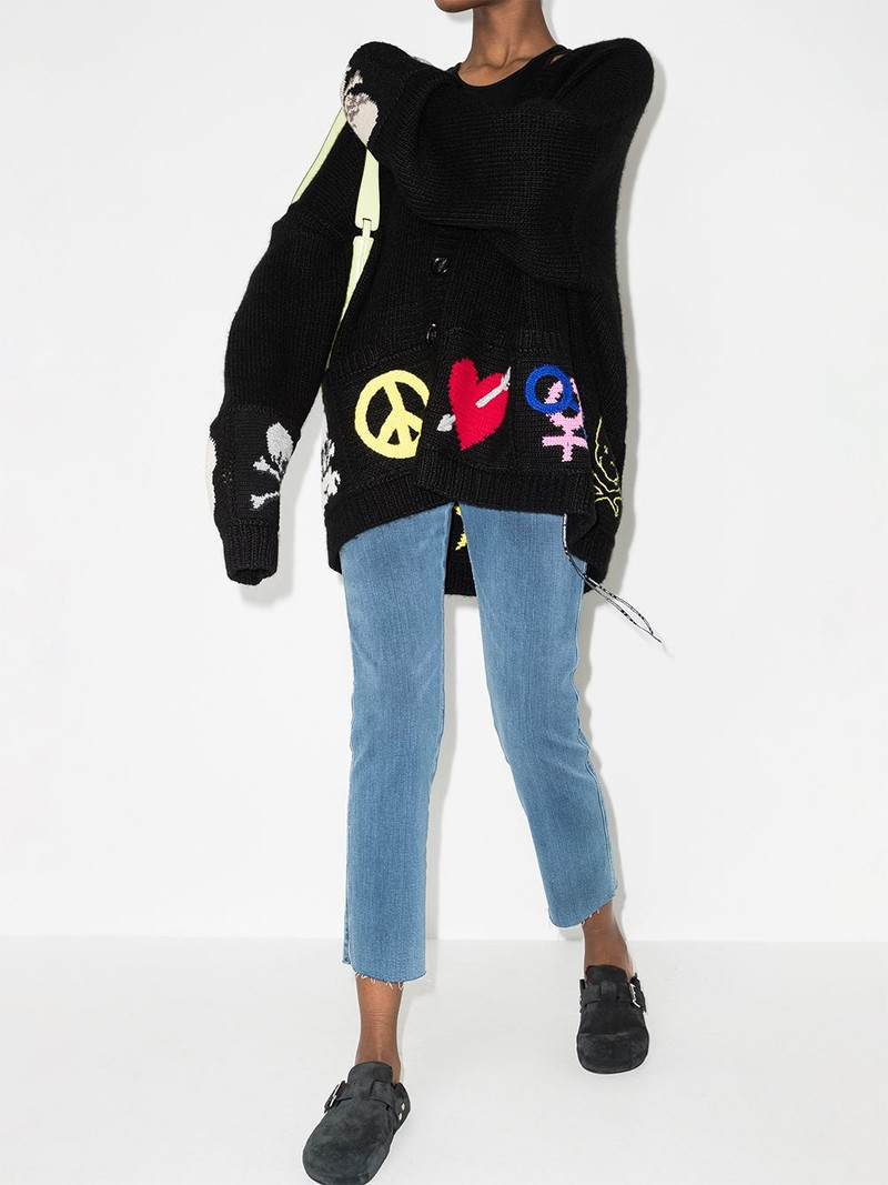 Le Sylvie cropped jeans 5