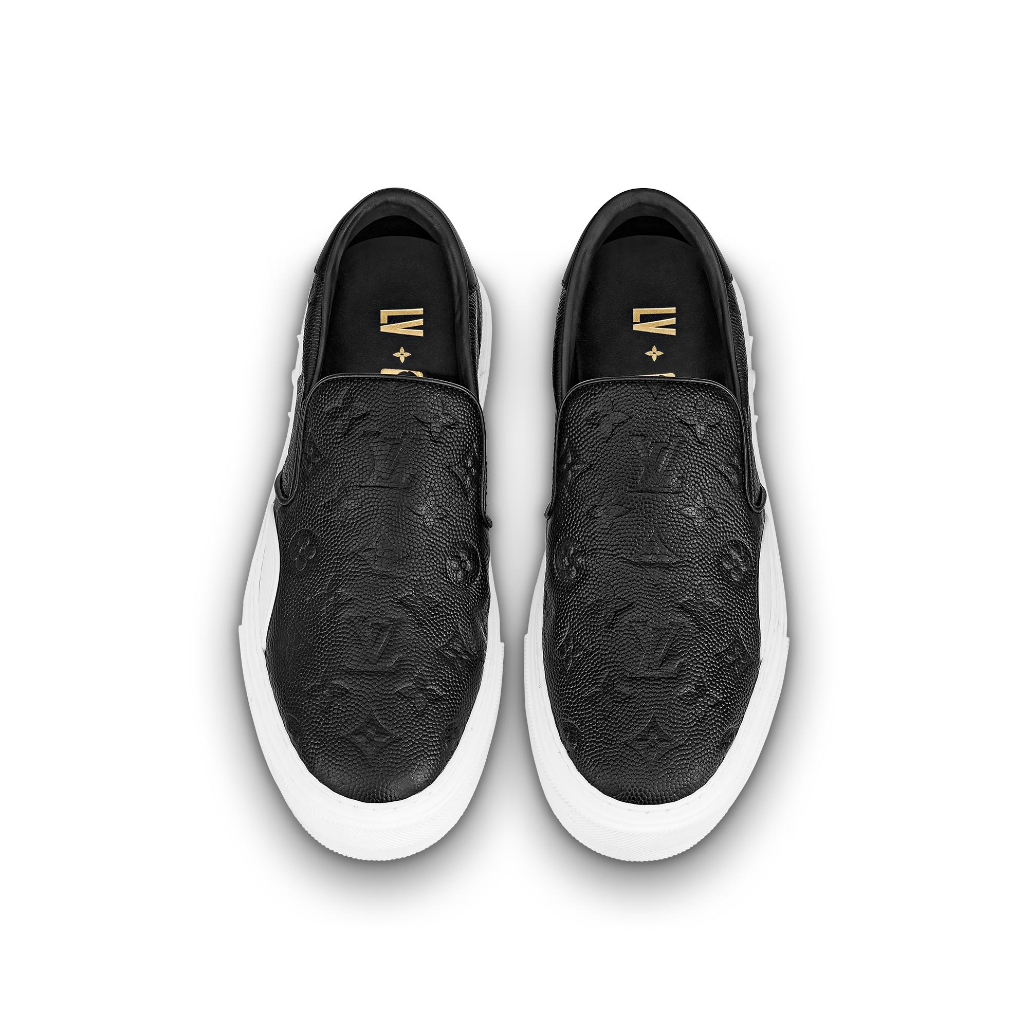 LVxNBA LV Ollie Slip On - 4