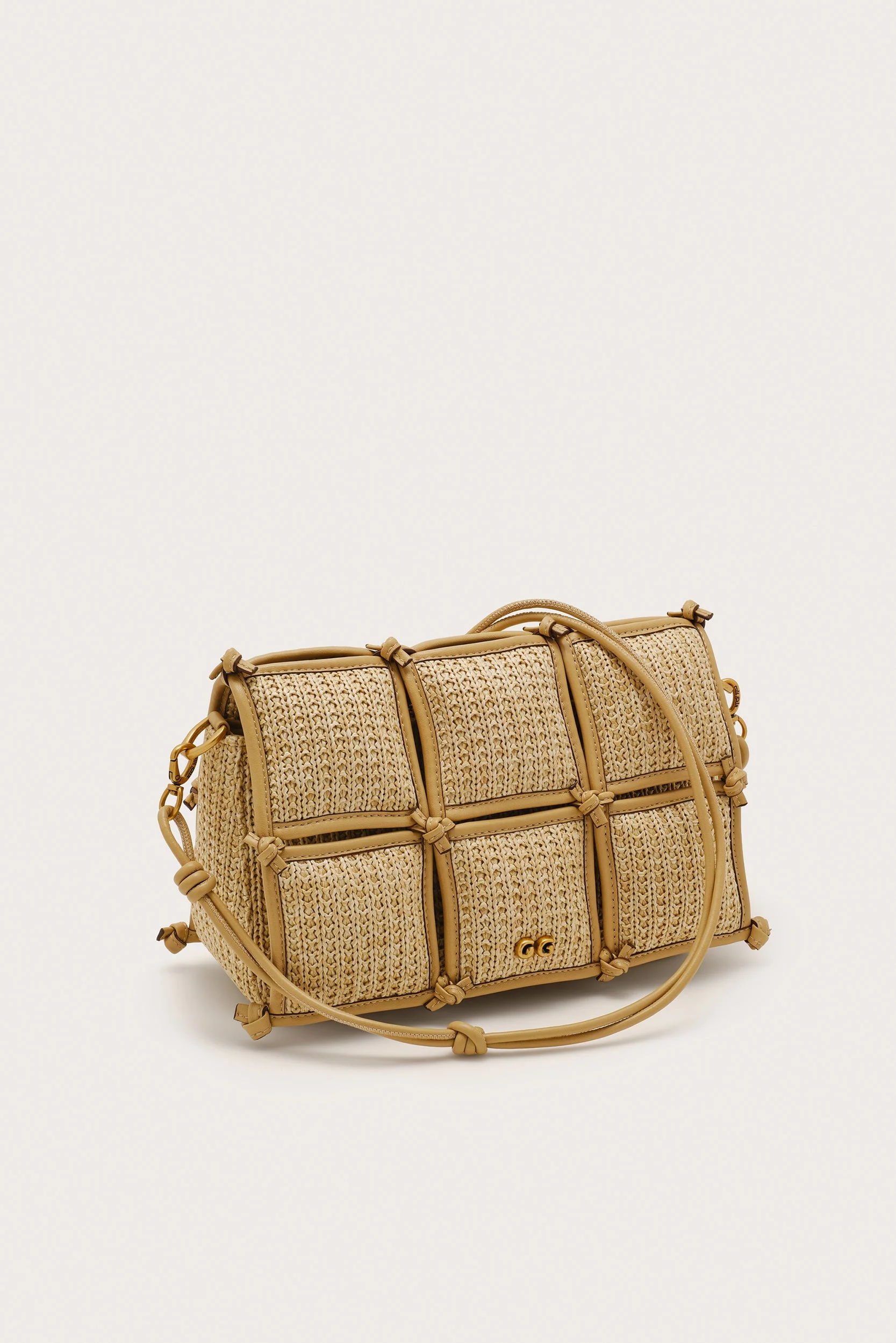 GAIA'S PUFF CROSSBODY BAG - 1