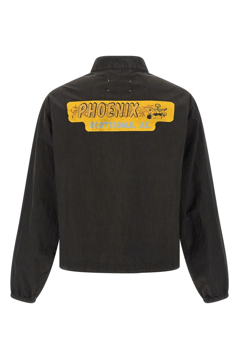 Maison Margiela Vintage sporty jacket outlook