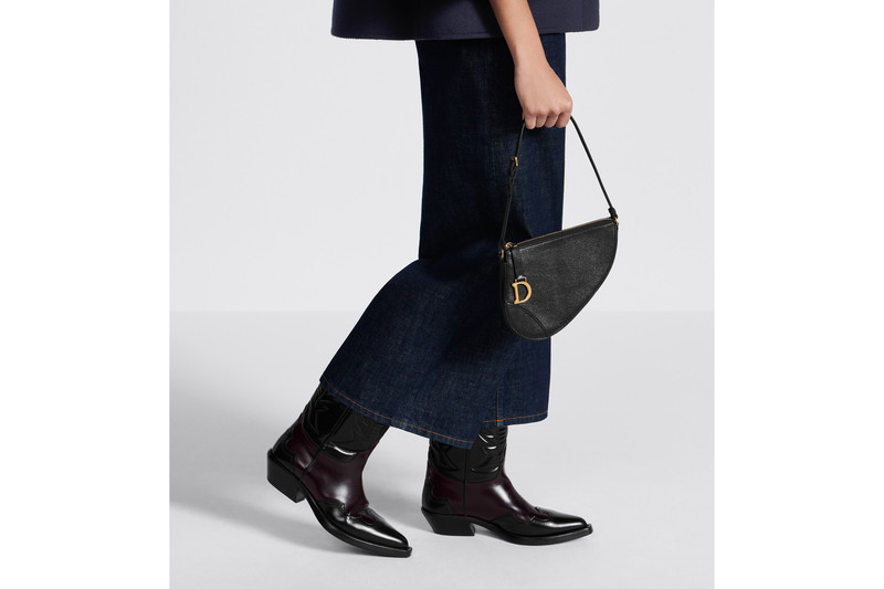 Saddle Shoulder Pouch 7