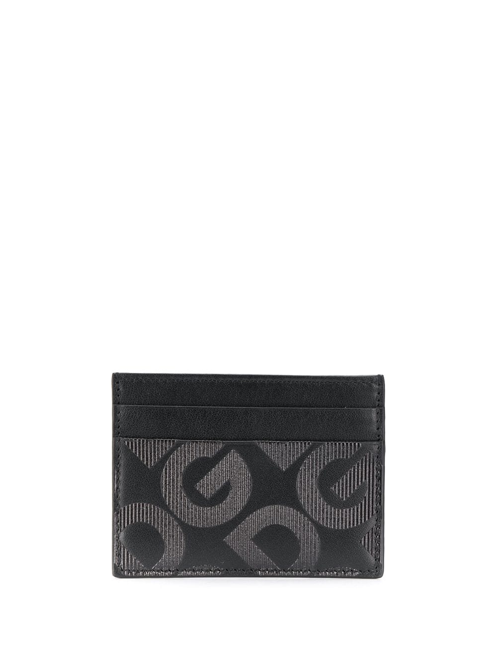 DG embossed cardholder - 1