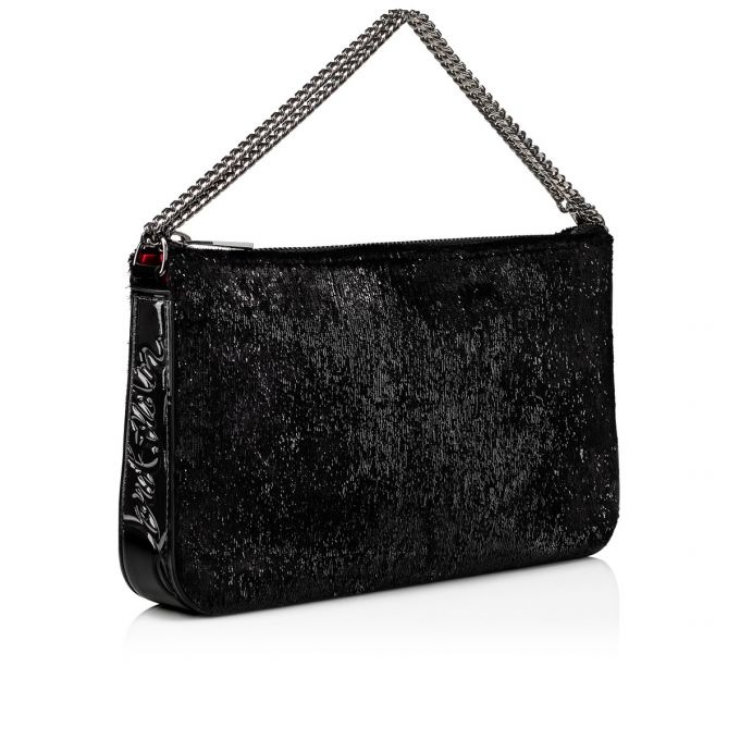Loubila Pouch BLACK/BLACK - 6