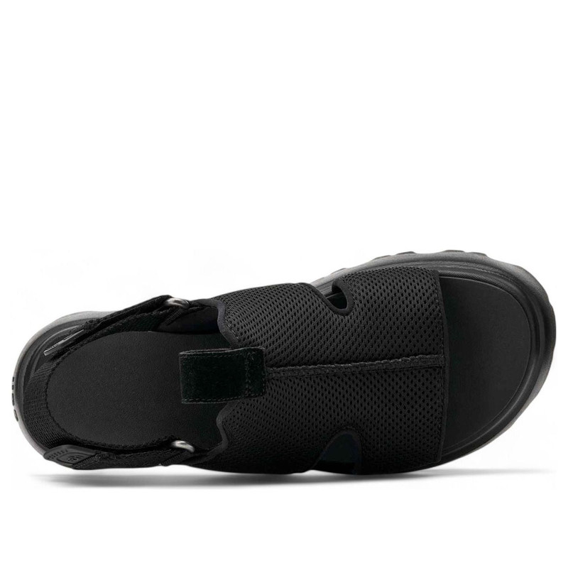 UGG (WMNS) UGG Celeste Sandals 'Black' 1167470-BLK outlook
