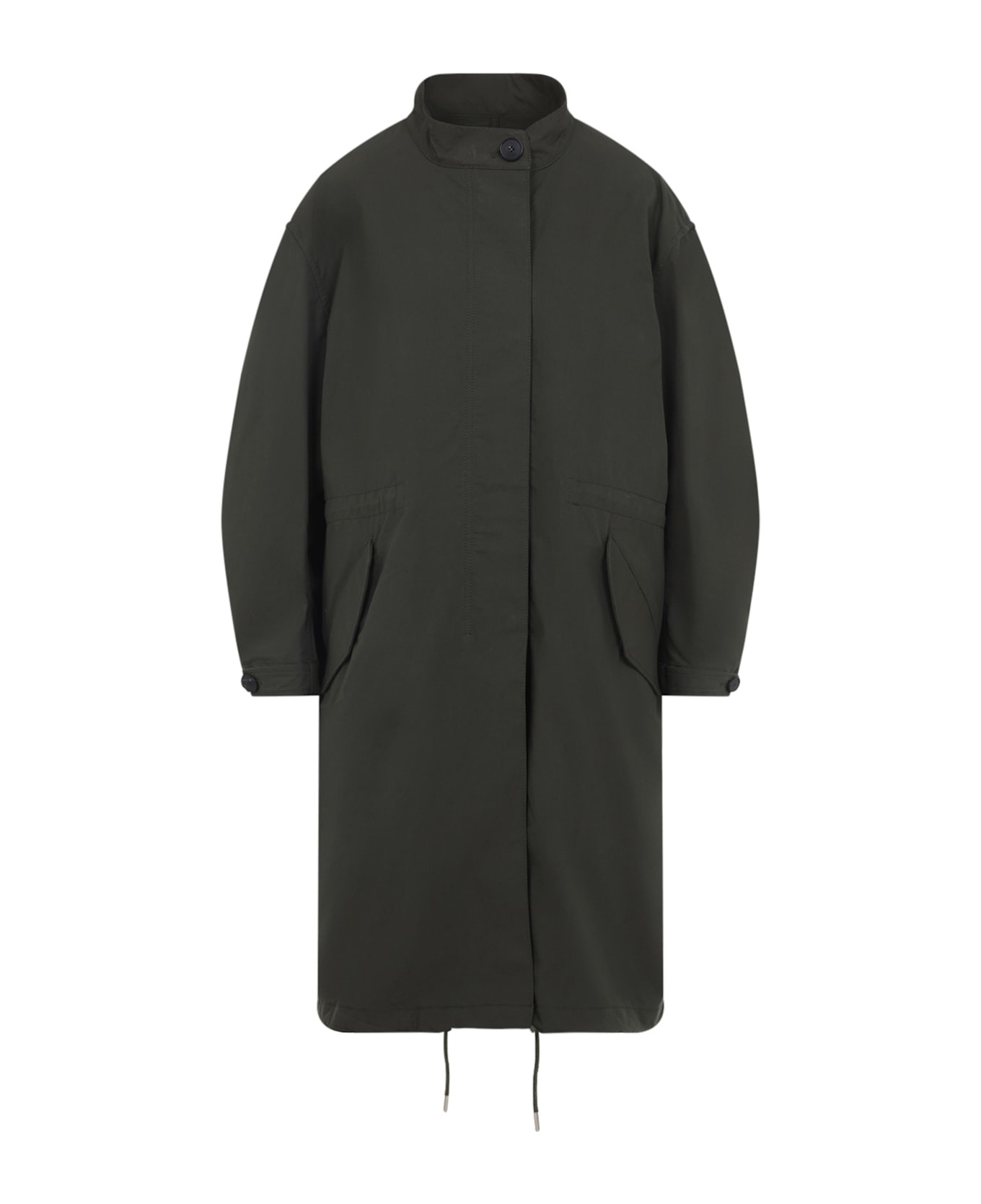 Cotton Jacket - 2