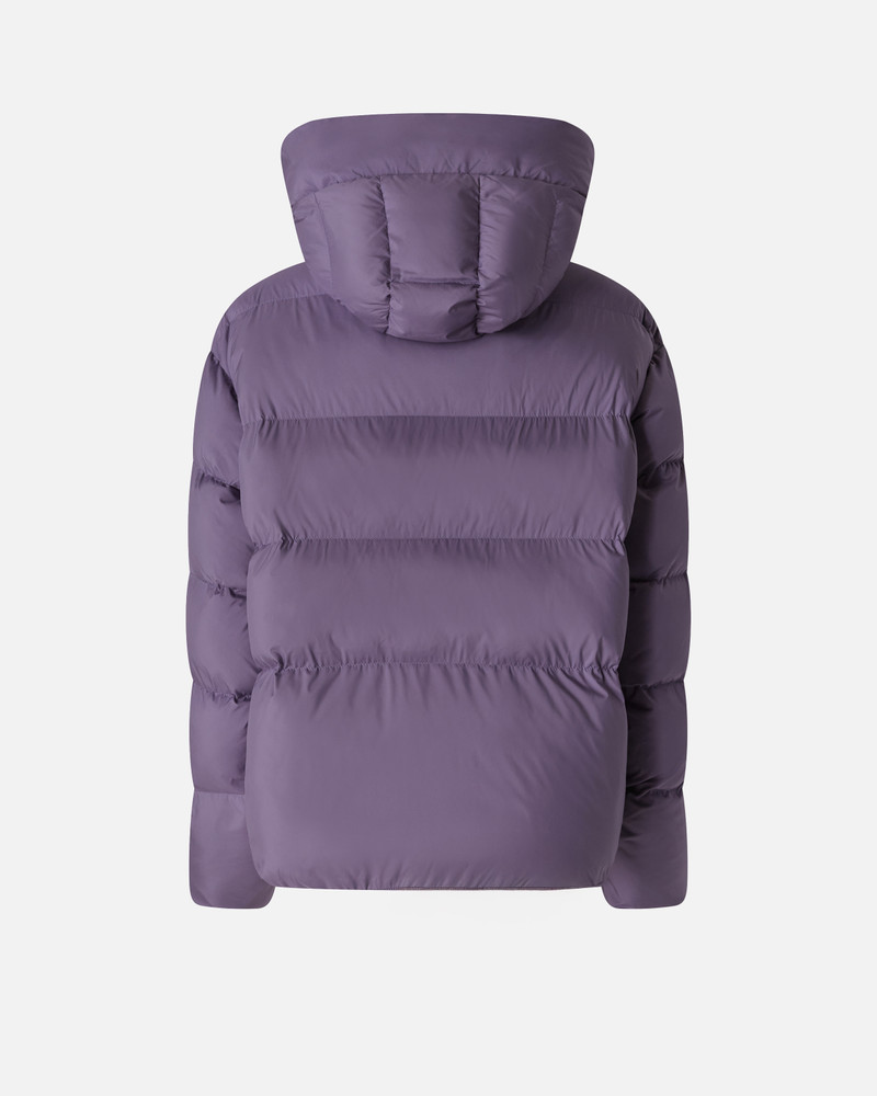 PINKO TECHNICAL CANVAS JACKET WITH HOOD outlook