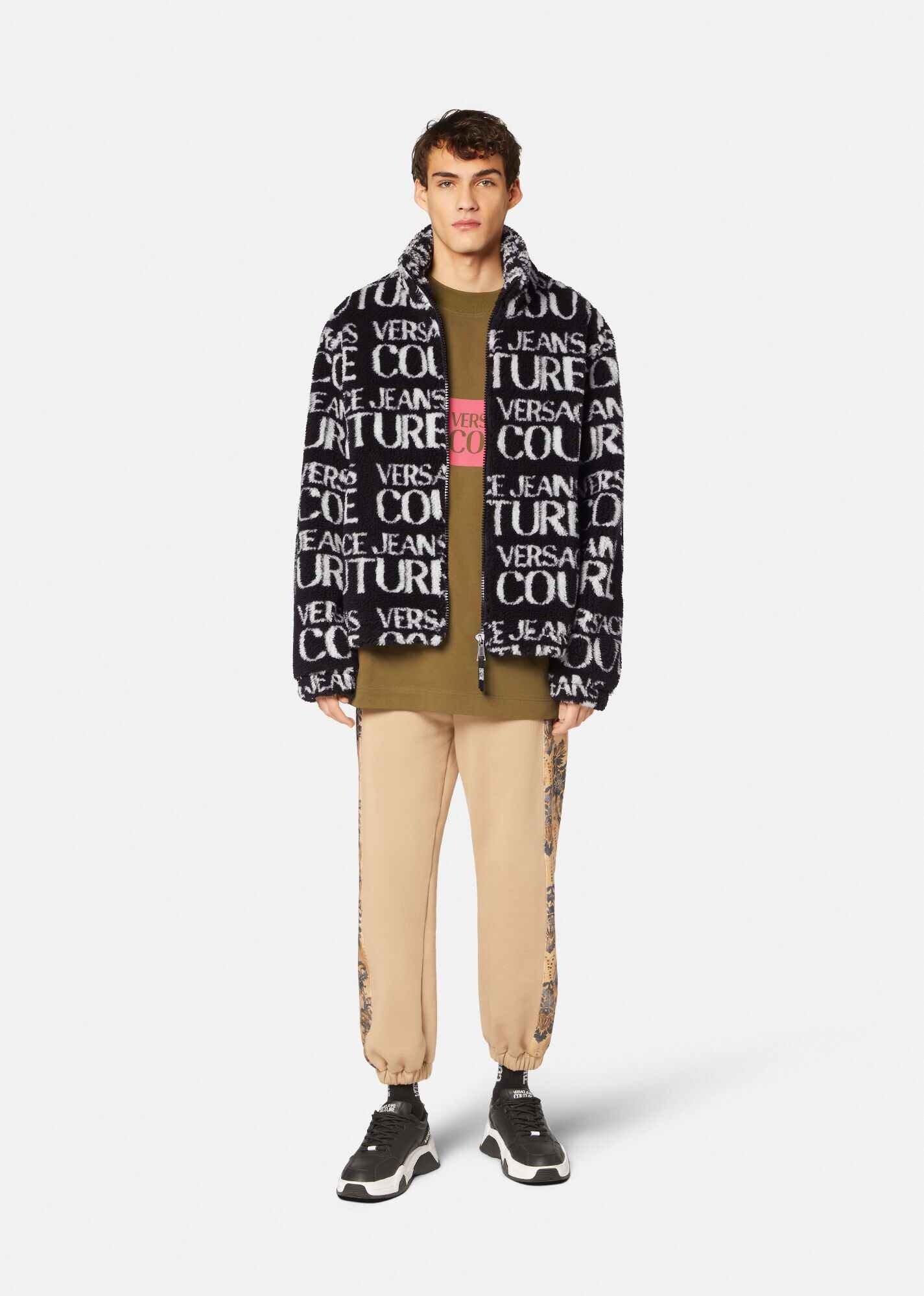 Logo Terry Jacket - 2