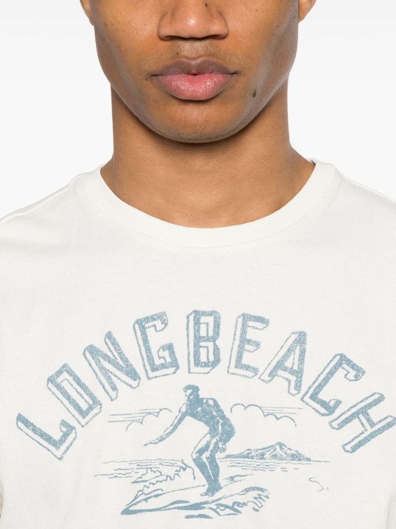 graphic-print T-shirt 4