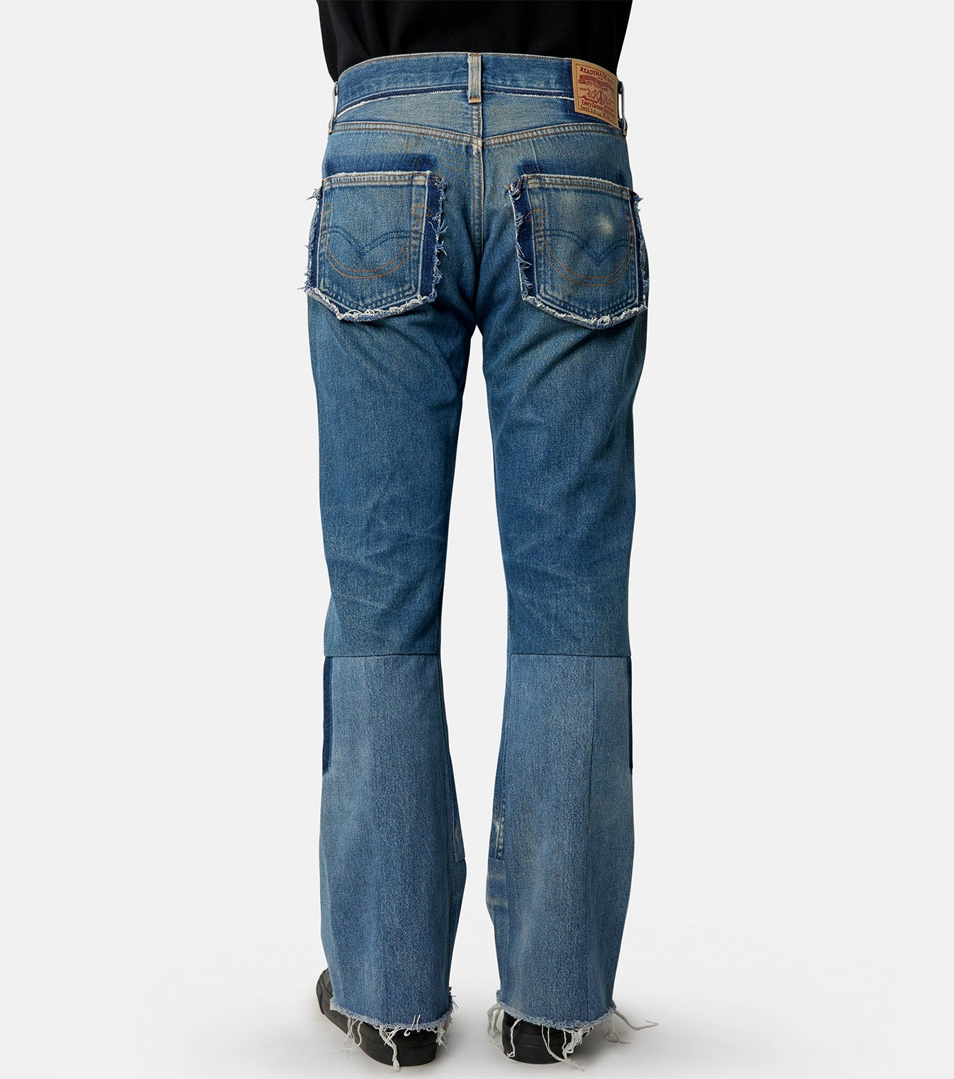 DENIM FLARE - 4