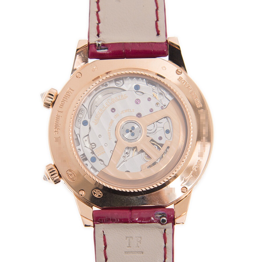 Jaeger LeCoultre Rendez-Vous Celestial Automatic Diamond Ladies Watch Q3482561 - 3