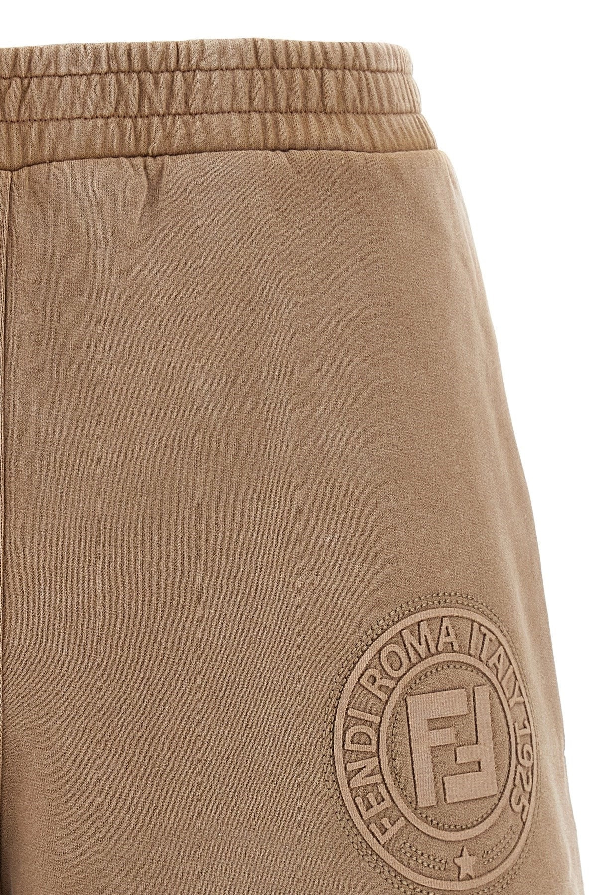 Fendi Women 3D 'Fendi Roma' Shorts - 3