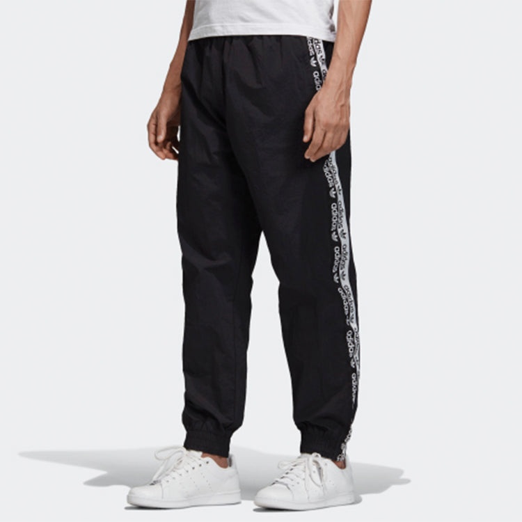 adidas originals Vocal D Wpant Casual Sweatpants Men Black FL1762 - 4